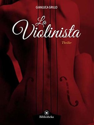 cover image of La Violinista